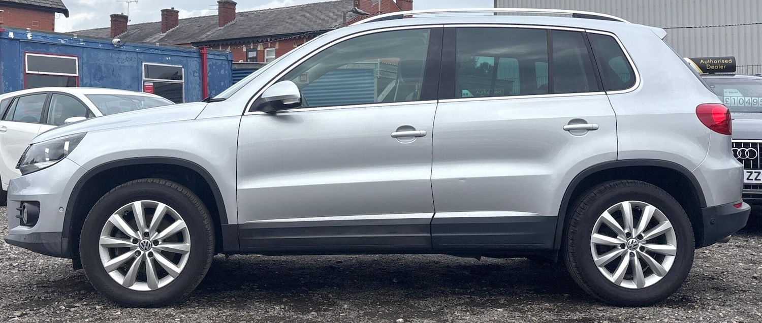 Used Volkswagen Tiguan 2014 for sale - 76283244: Photo 6