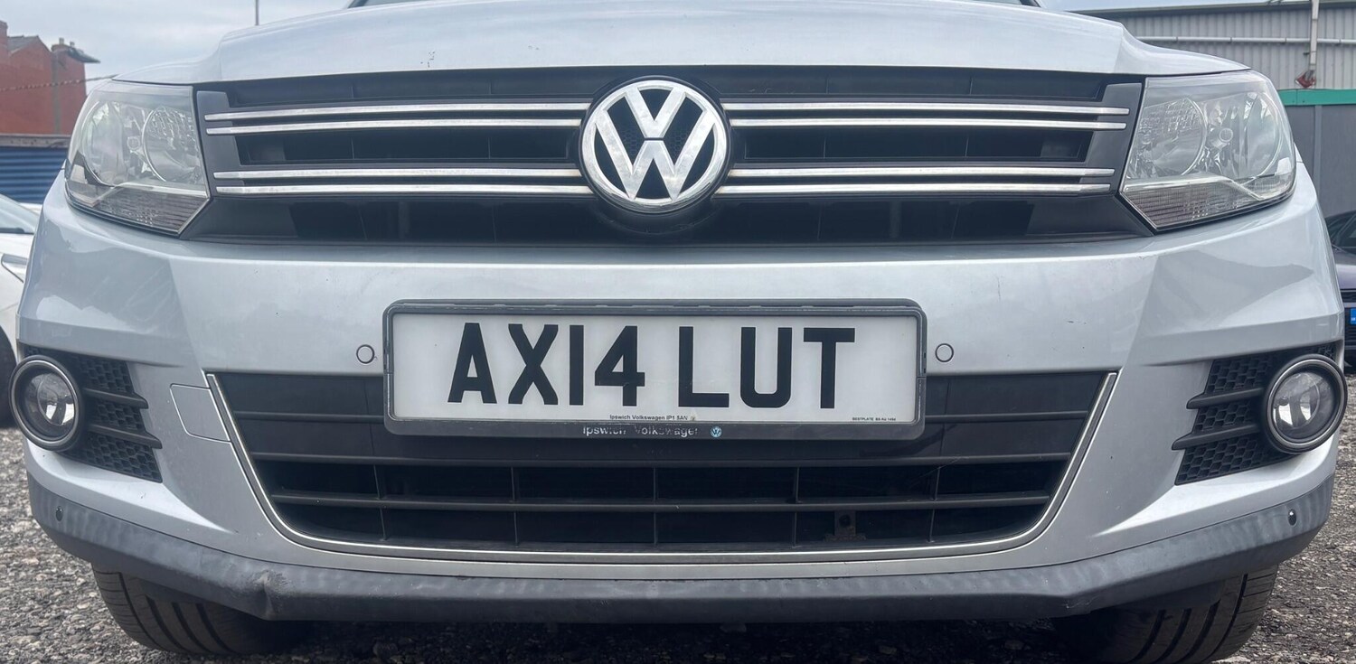 Used Volkswagen Tiguan 2014 for sale - 76283244: Photo 65