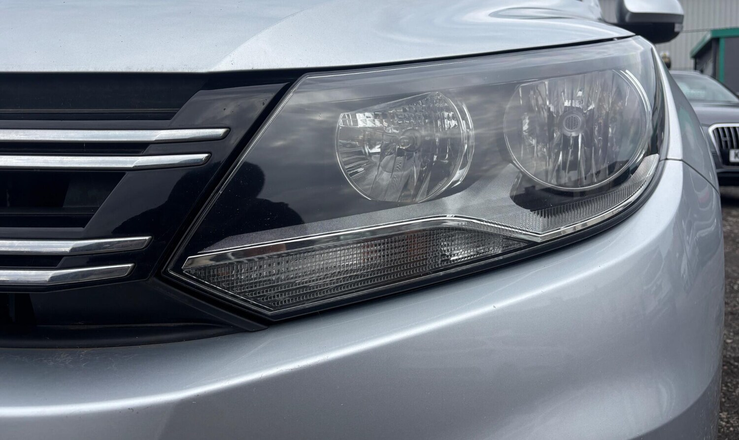 Used Volkswagen Tiguan 2014 for sale - 76283244: Photo 66