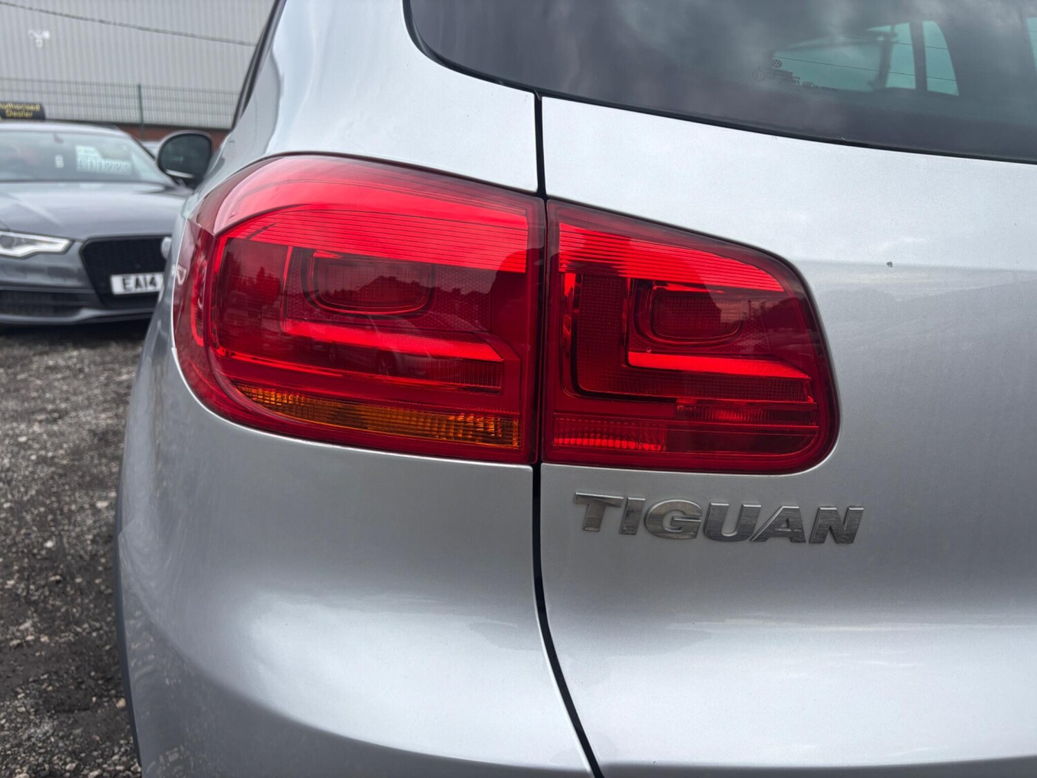 Used Volkswagen Tiguan 2014 for sale - 76283244: Photo 68