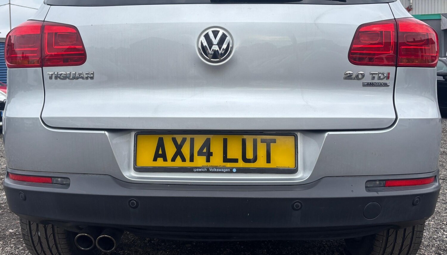 Used Volkswagen Tiguan 2014 for sale - 76283244: Photo 69