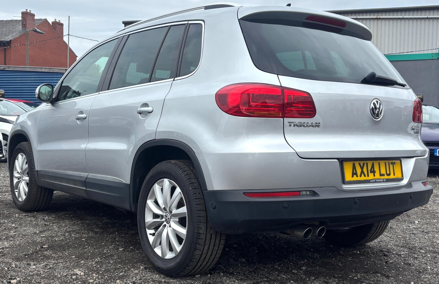 Used Volkswagen Tiguan 2014 for sale - 76283244: Photo 7