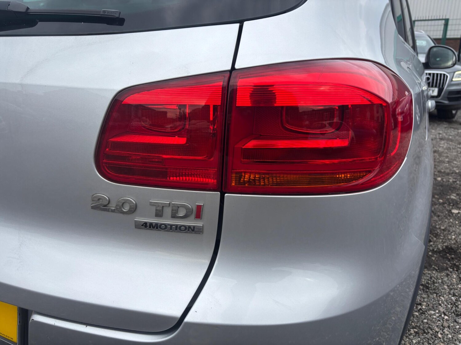 Used Volkswagen Tiguan 2014 for sale - 76283244: Photo 70