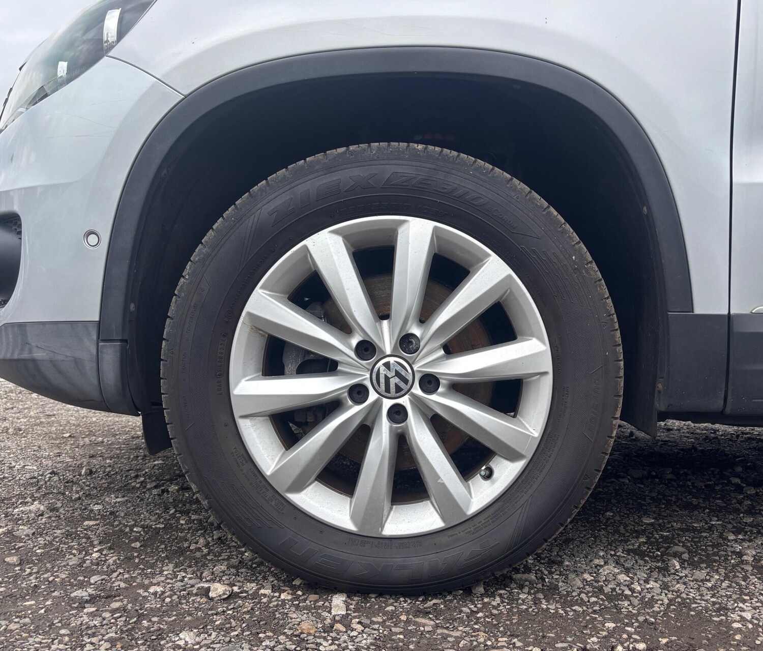 Used Volkswagen Tiguan 2014 for sale - 76283244: Photo 72