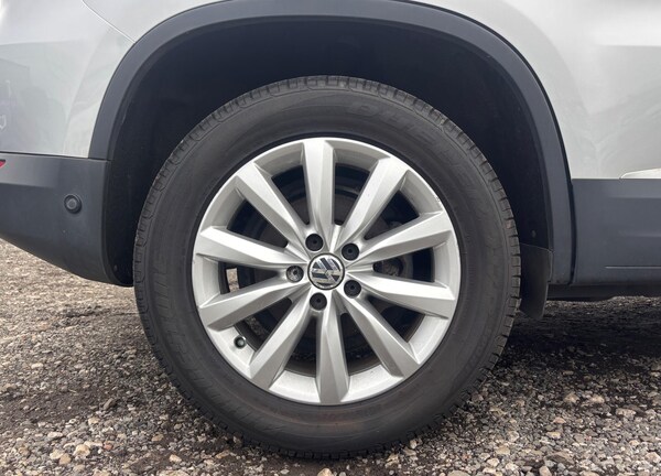 Used Volkswagen Tiguan 2014 for sale - 76283244: Photo 73
