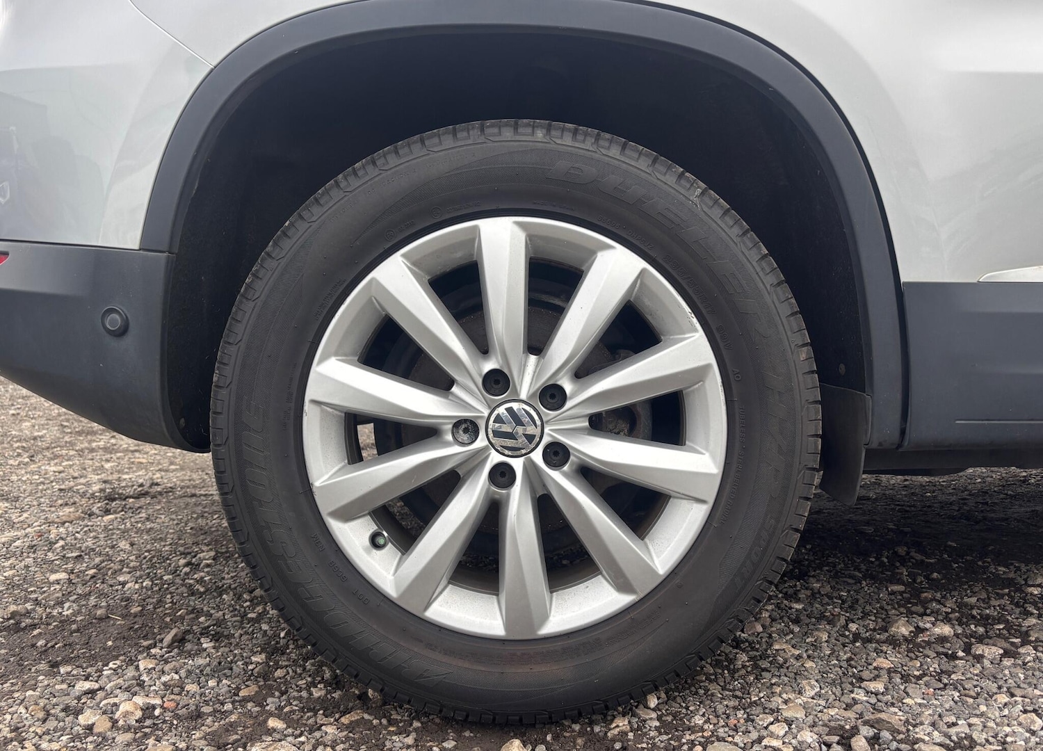 Used Volkswagen Tiguan 2014 for sale - 76283244: Photo 74