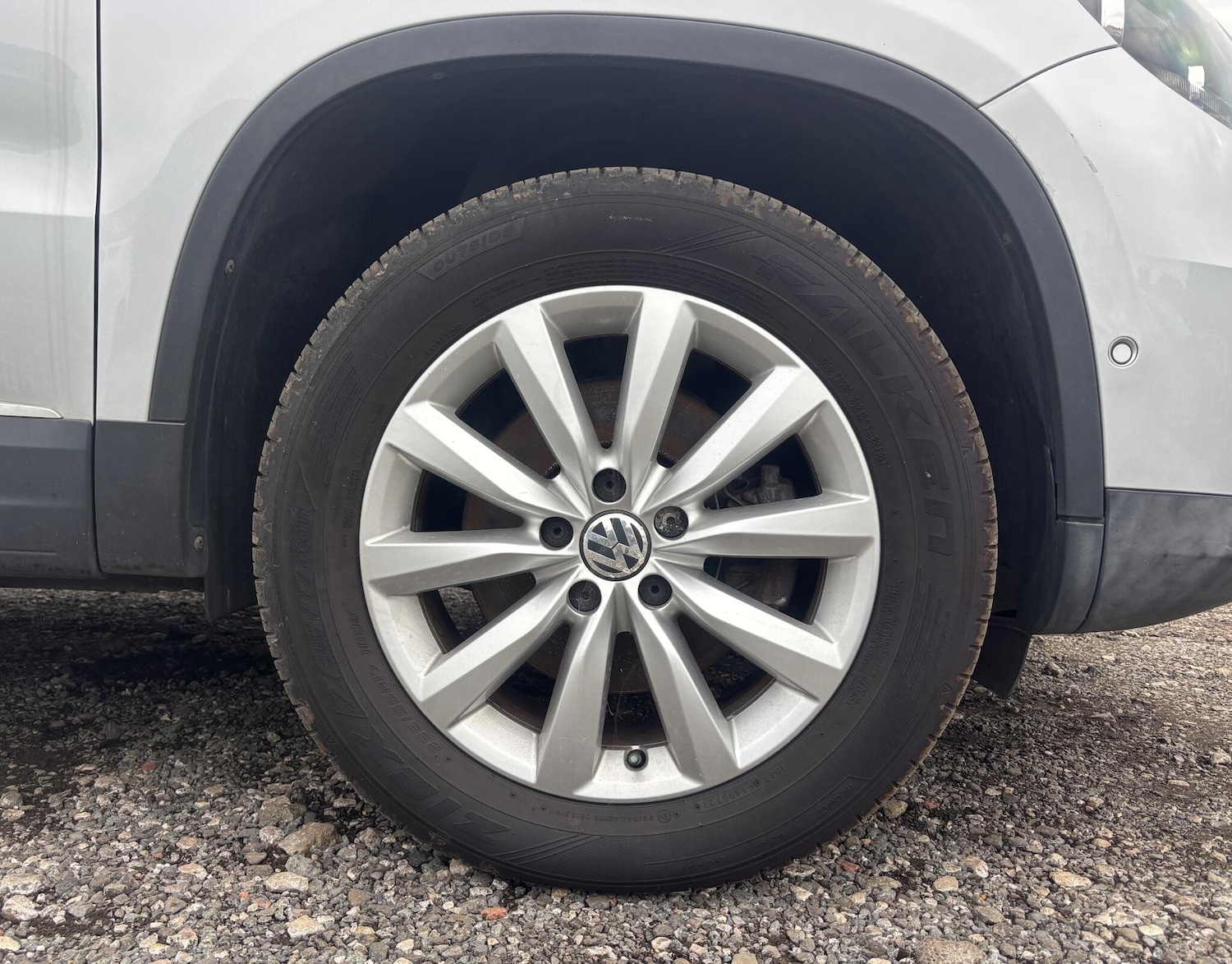 Used Volkswagen Tiguan 2014 for sale - 76283244: Photo 75