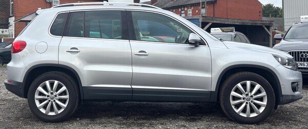 Used Volkswagen Tiguan 2014 for sale - 76283244: Photo 9