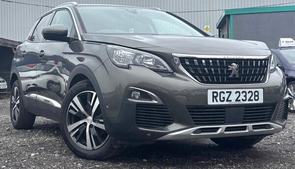 Used Peugeot 3008 2020 for sale - 76282884: Photo 1