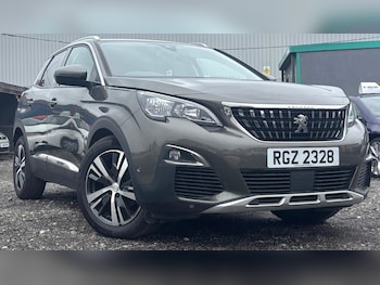Used Peugeot 3008 2020 for sale - 76282884: Photo