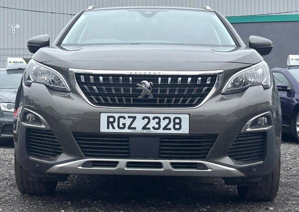 Used Peugeot 3008 2020 for sale - 76282884: Photo 2