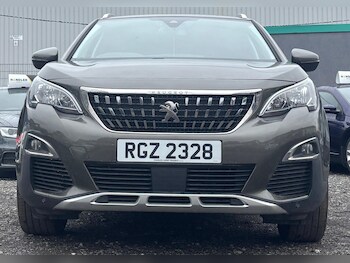 Used Peugeot 3008 2020 for sale - 76282884: Photo