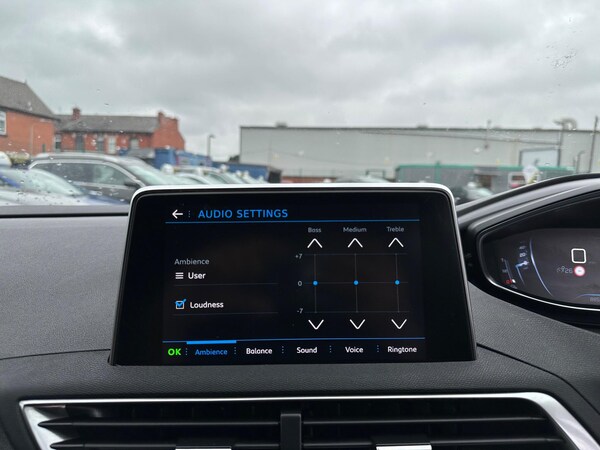 Used Peugeot 3008 2020 for sale - 76282884: Photo 52