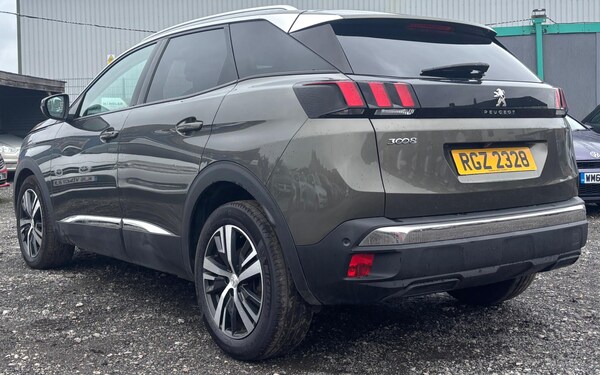 Used Peugeot 3008 2020 for sale - 76282884: Photo 6