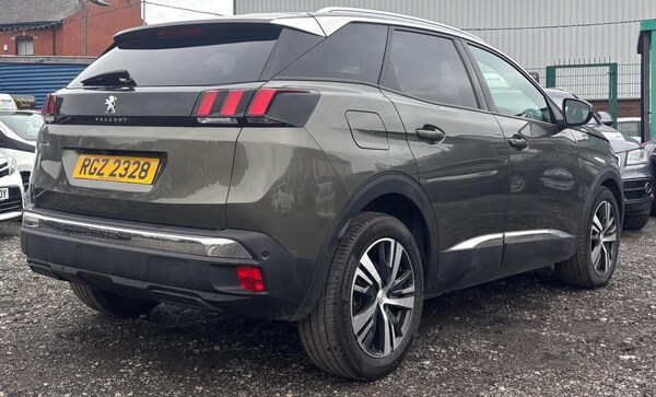Used Peugeot 3008 2020 for sale - 76282884: Photo 8