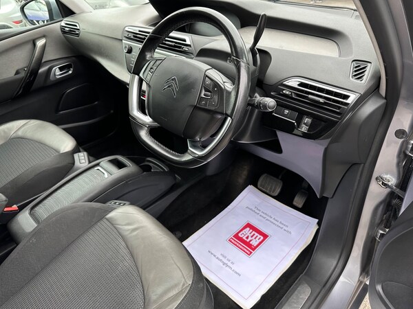 Used Citroen C4 Grand Picasso 2017 for sale - 76306831: Photo 15