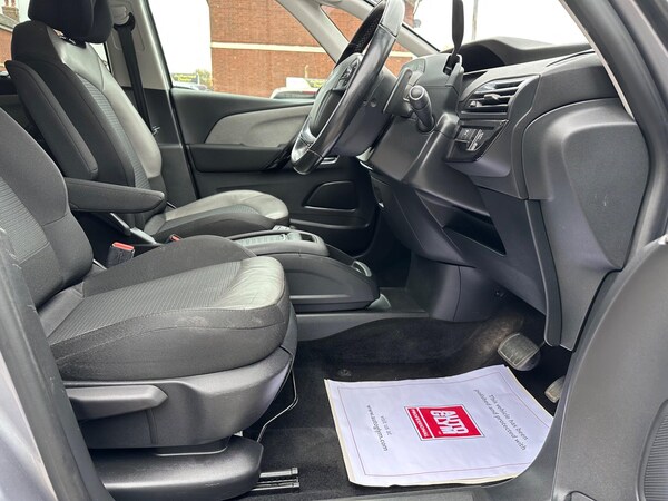 Used Citroen C4 Grand Picasso 2017 for sale - 76306831: Photo 17