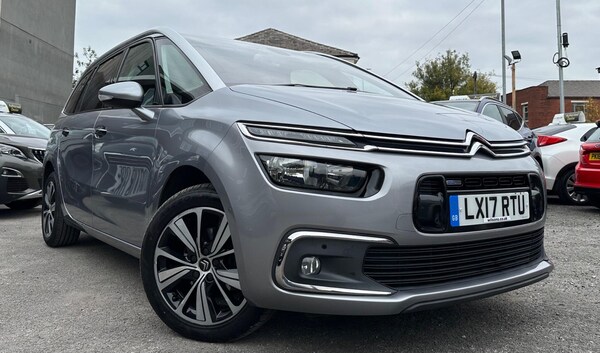 Used Citroen C4 Grand Picasso 2017 for sale - 76306831: Photo 1