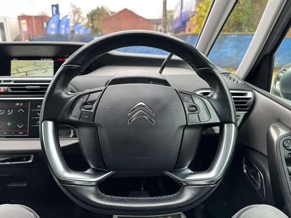 Used Citroen C4 Grand Picasso 2017 for sale - 76306831: Photo 21