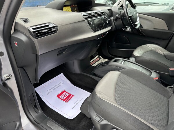 Used Citroen C4 Grand Picasso 2017 for sale - 76306831: Photo 30