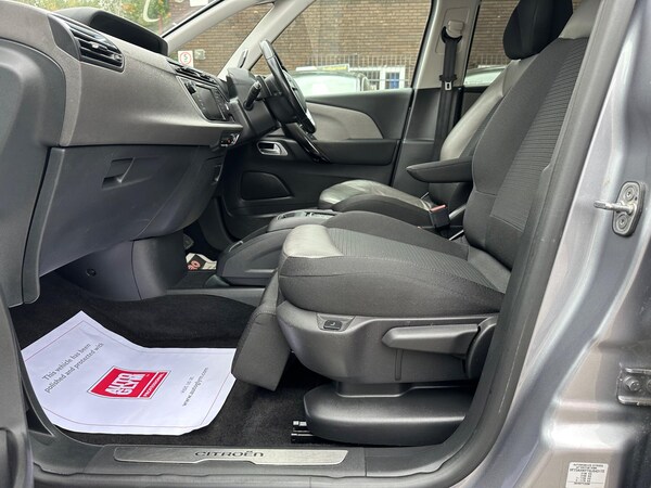 Used Citroen C4 Grand Picasso 2017 for sale - 76306831: Photo 32