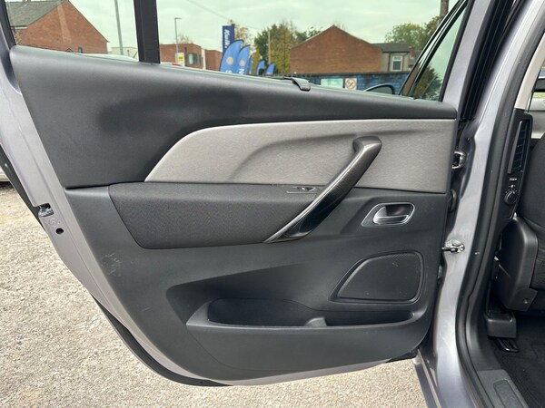 Used Citroen C4 Grand Picasso 2017 for sale - 76306831: Photo 38