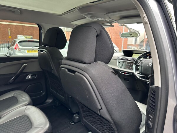 Used Citroen C4 Grand Picasso 2017 for sale - 76306831: Photo 39