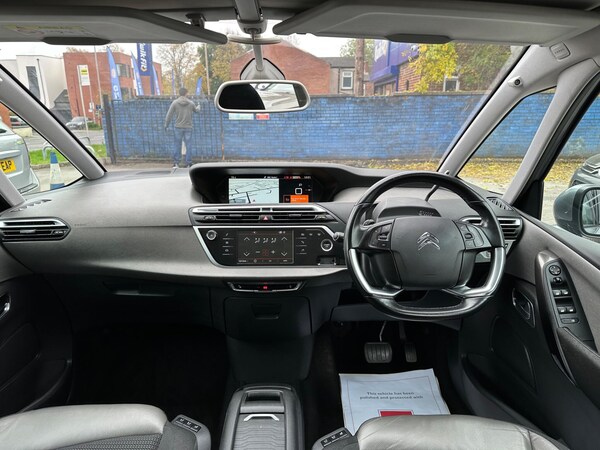 Used Citroen C4 Grand Picasso 2017 for sale - 76306831: Photo 43