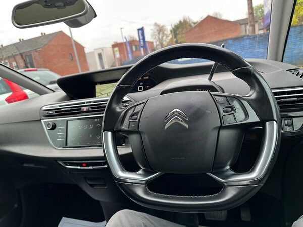 Used Citroen C4 Grand Picasso 2017 for sale - 76306831: Photo 44