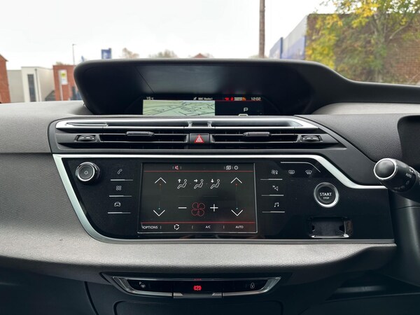 Used Citroen C4 Grand Picasso 2017 for sale - 76306831: Photo 45