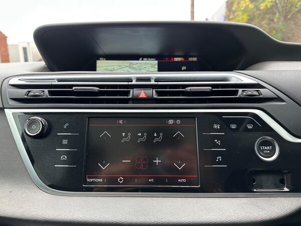 Used Citroen C4 Grand Picasso 2017 for sale - 76306831: Photo 50