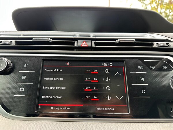 Used Citroen C4 Grand Picasso 2017 for sale - 76306831: Photo 54