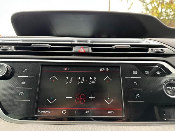 Used Citroen C4 Grand Picasso 2017 for sale - 76306831: Photo 56