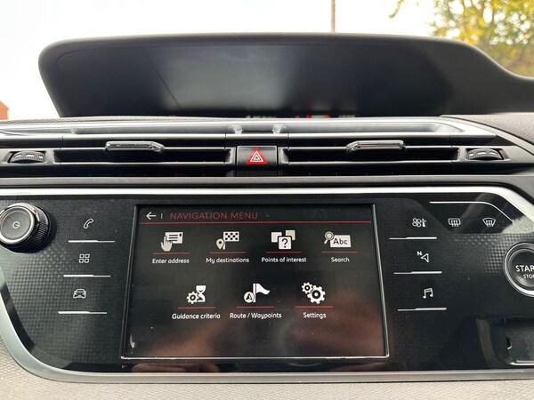 Used Citroen C4 Grand Picasso 2017 for sale - 76306831: Photo 58