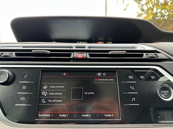 Used Citroen C4 Grand Picasso 2017 for sale - 76306831: Photo 59