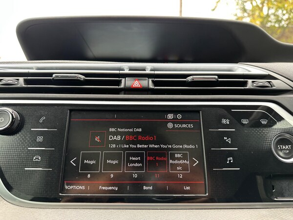 Used Citroen C4 Grand Picasso 2017 for sale - 76306831: Photo 60