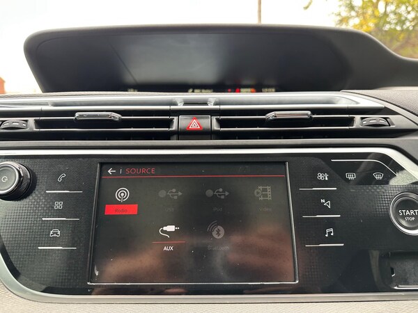 Used Citroen C4 Grand Picasso 2017 for sale - 76306831: Photo 61