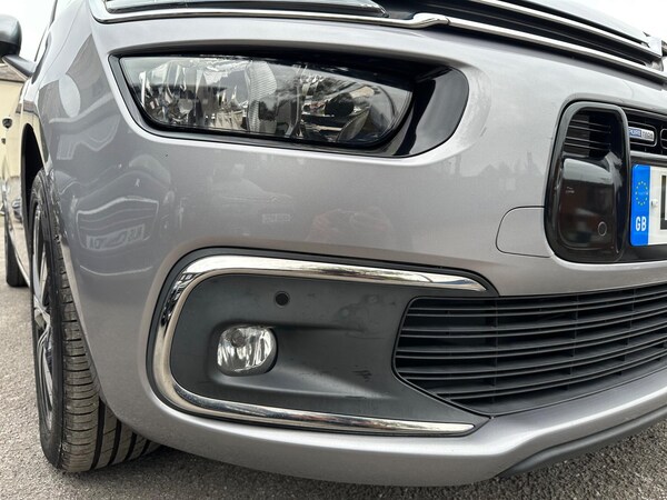 Used Citroen C4 Grand Picasso 2017 for sale - 76306831: Photo 69