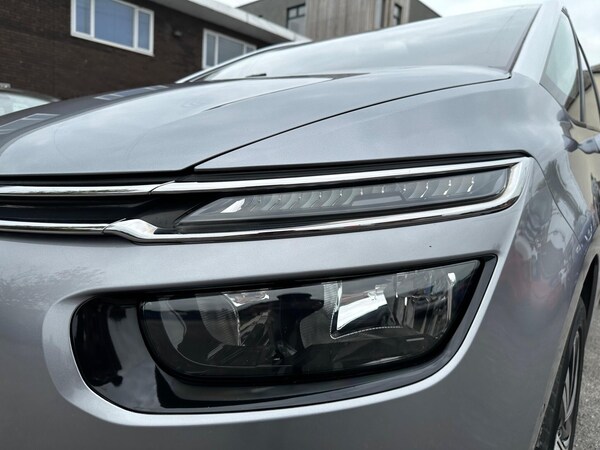 Used Citroen C4 Grand Picasso 2017 for sale - 76306831: Photo 72