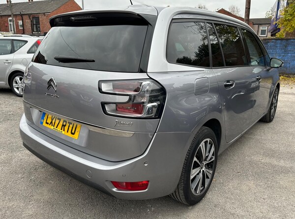 Used Citroen C4 Grand Picasso 2017 for sale - 76306831: Photo 8