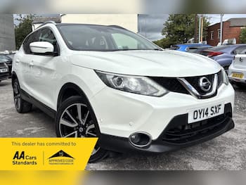 Used Nissan Qashqai 2014 for sale - 79767179: Photo