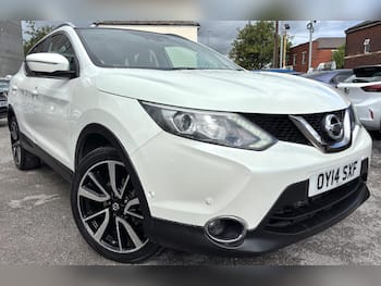 Used Nissan Qashqai 2014 for sale - 79767179: Photo