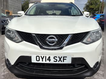 Used Nissan Qashqai 2014 for sale - 79767179: Photo