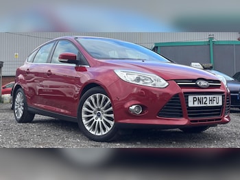 Used Ford Focus 2012 for sale - 76283296: Photo