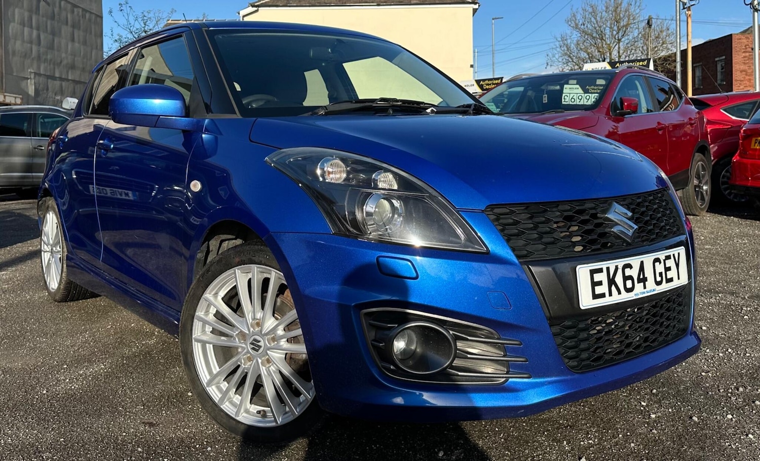 Used Suzuki Swift 2014 for sale - 76572934: Photo 1