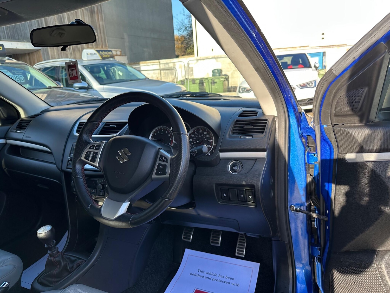 Used Suzuki Swift 2014 for sale - 76572934: Photo 13