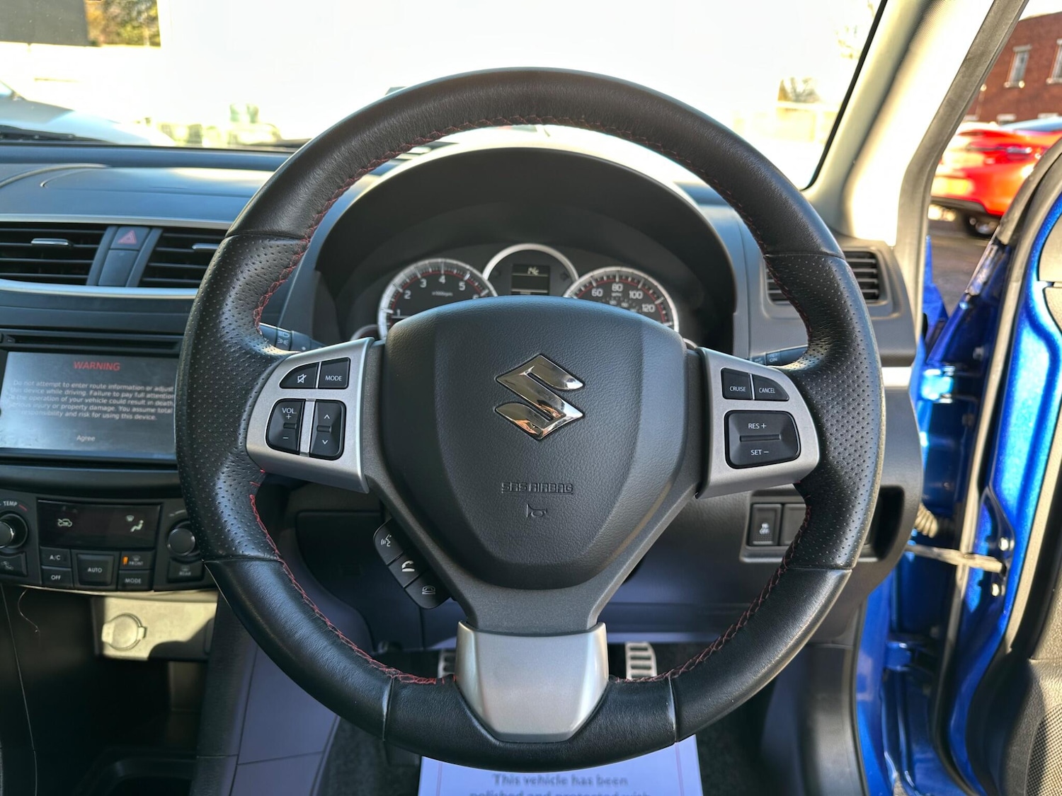 Used Suzuki Swift 2014 for sale - 76572934: Photo 16