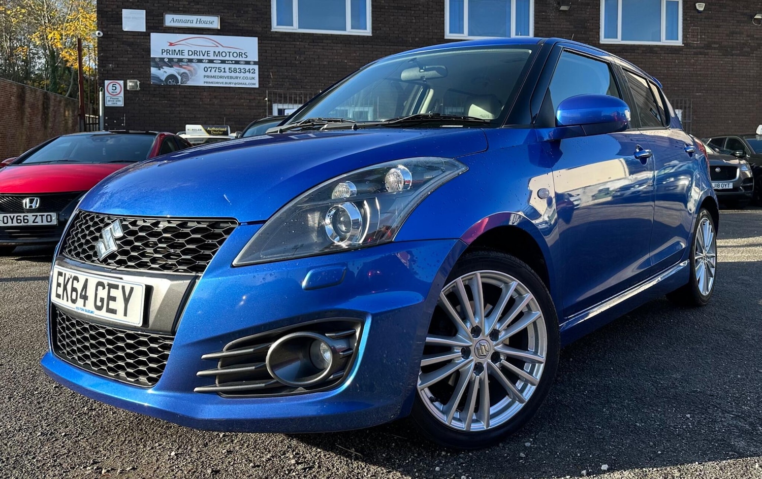 Used Suzuki Swift 2014 for sale - 76572934: Photo 4