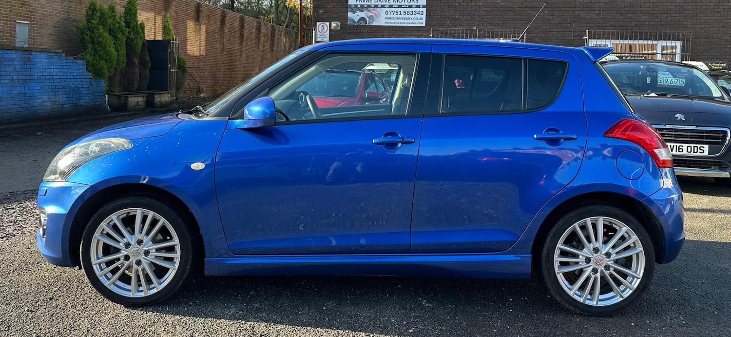 Used Suzuki Swift 2014 for sale - 76572934: Photo 5