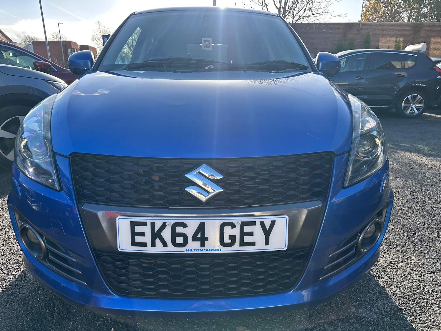 Used Suzuki Swift 2014 for sale - 76572934: Photo 50